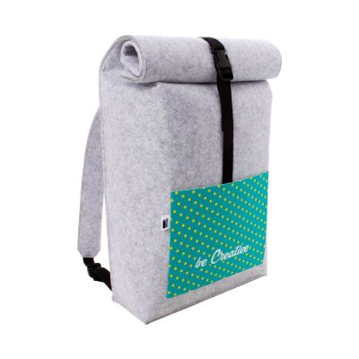 CREAFELT BACK - Zaino personalizzabile