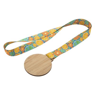 SUBDAL ECO - Medaglia personalizzabile