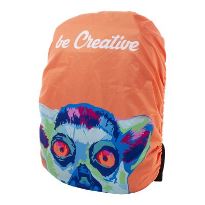 CREABACK - Copertura per zaino personalizzabie