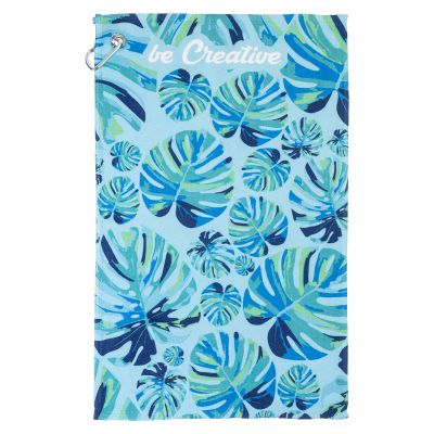 BIRDIE - Asciugamano per sublimazione