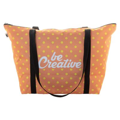 SUBOSHOP PLAYA ZIP - Borsa shopper da spiaggia