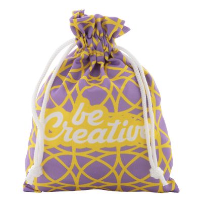 SUBOGIFT M - Sacca natalizia personalizzabile, media