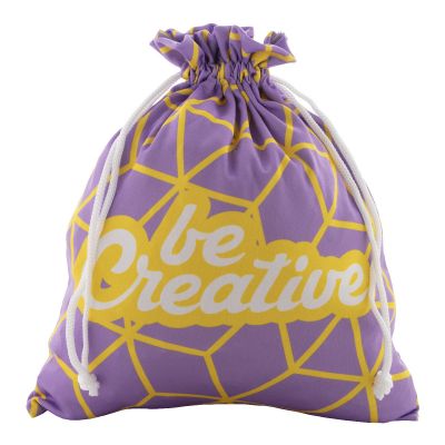 SUBOGIFT L - Sacca natalizia personalizzabile, grande