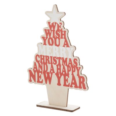 KAMPSALA - Albero di natale da scrivania