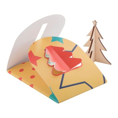 CREAX MAX - Biglietto per auguri di natale