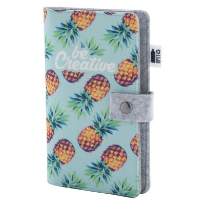 CREAFELT JOURNEY - Organizer da viaggio in rpet personalizzabile