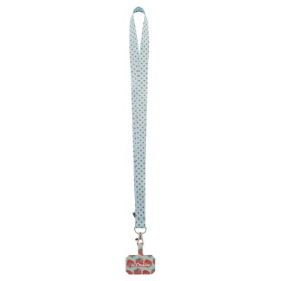 SUBYARD MOBILE RPET - Lanyard in rpet personalizzabile