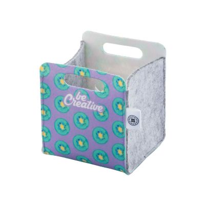 CREAFELT DESK S - Organizer da scrivania personalizzabile