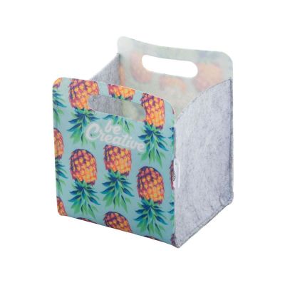 CREAFELT DESK M - Organizer da scrivania personalizzabile