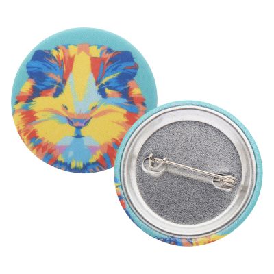 PINBADGE RPET MINI - Spilla badge