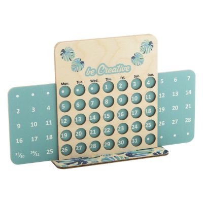FOREVER CREATIVE - Calendario perpetuo personalizzabile