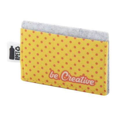 CREAFELT CARD - Porta carte di credito personalizzabile