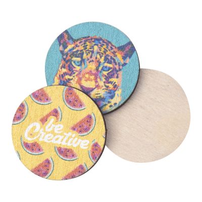 COLOCOIN - Gettone carrello personalizzabile