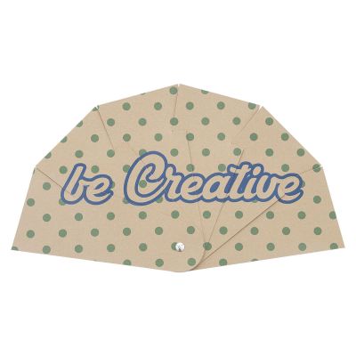 FOLBREEZE ECO - Ventaglio personalizzabile