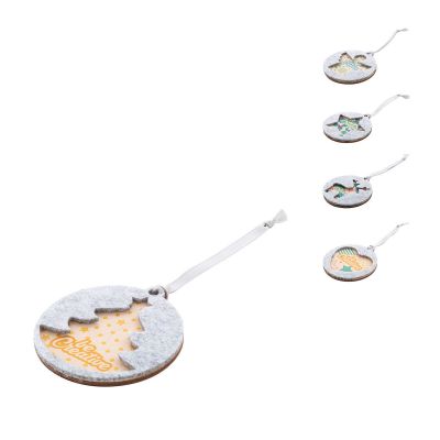 CREAFELT TREE - Decorazione natalizia, cuore