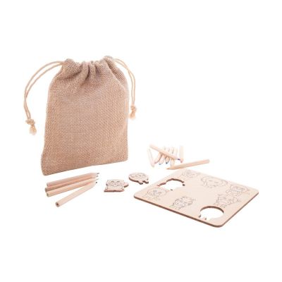 MATCHMOR - Gioco da colorare con abbinamento figure.