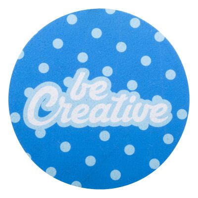 CREAFELT CURSOR ROUND - Tappetino mouse in rpet