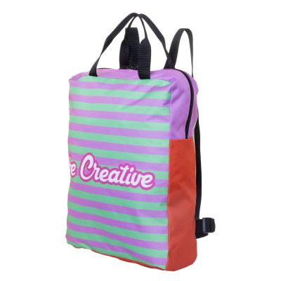 SUBOBAG SLIMBACK - Zaino porta computer in rpet personalizzabile