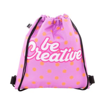 CREACOOL DRAW KIDS - Sacca termica per bambini personalizzabile