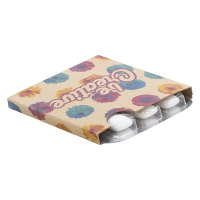CREACHEW 6 ECO - Blister gomme da masticare