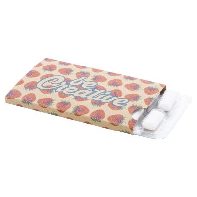 CREACHEW 12 ECO - Blister gomme da masticare