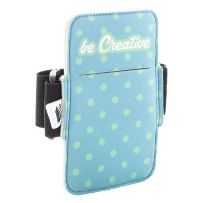 RUNFREE - Bracciale per cellulare personalizzabile