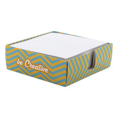 NOTTY - Cubo memo personalizzato