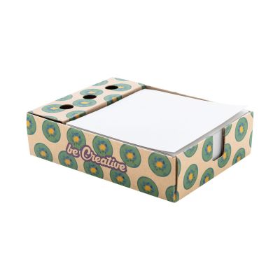 NOLTY ECO - Dispenser foglietti con porta penna