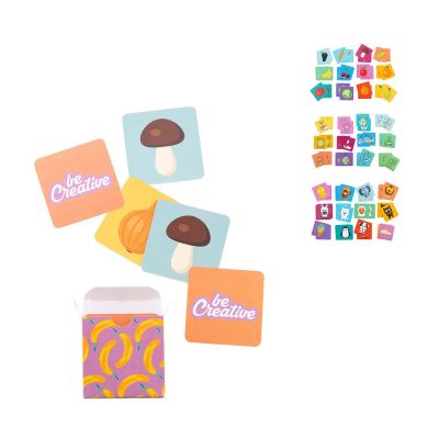 MINIMOR - Gioco di memoria personalizzabile