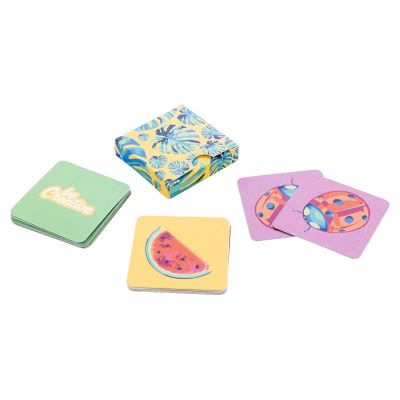 MINIMOR CREATIVE - Gioco di memoria personalizzabile