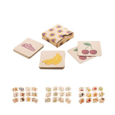 MINIMOR ECO - Gioco di memoria personalizzabile