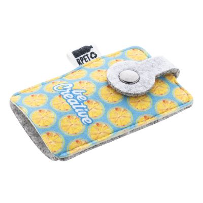 CREAFELT KEYSAVE - Custodia portachiavi personalizzabile