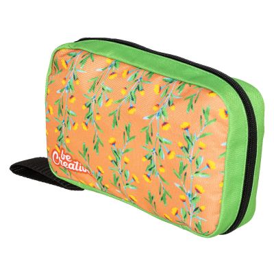 SUBOBAG CHARGE - Astuccio in rpet personalizzabile