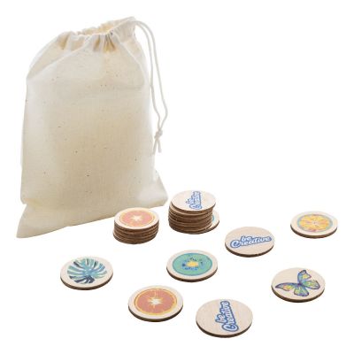 TOKEMOR CREATIVE - Gioco di memoria personalizzabile