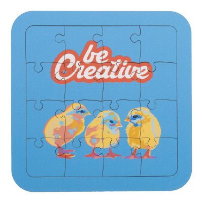 WOZZLE - Puzzle in legno personalizzabile