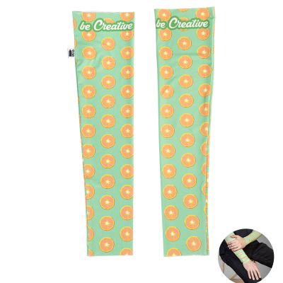 CREALIMB - Manicotti in rpet personalizzabili