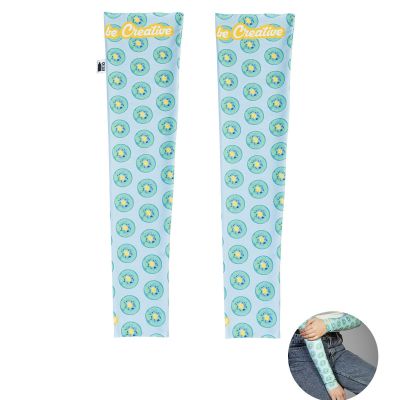 CREALIMB - Manicotti in rpet personalizzabili