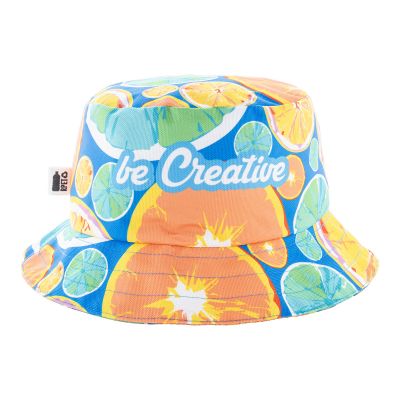 SUBOHAT - Cappello a secchiello personalizzato rpet