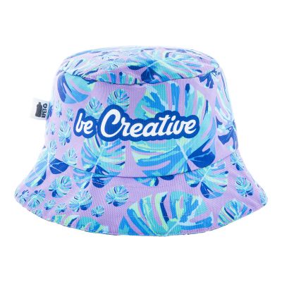 SUBOHAT - Cappello a secchiello personalizzato rpet