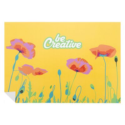 ANNOUNCE A3 - Poster personalizzabile