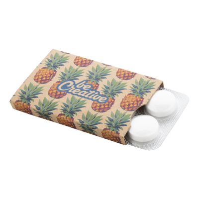 CREAMINT 5 ECO - Mentine in blister personalizzabile