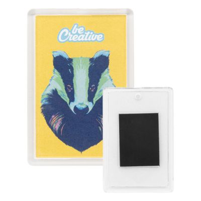 PRINTMAG RECT - Magnete frigo