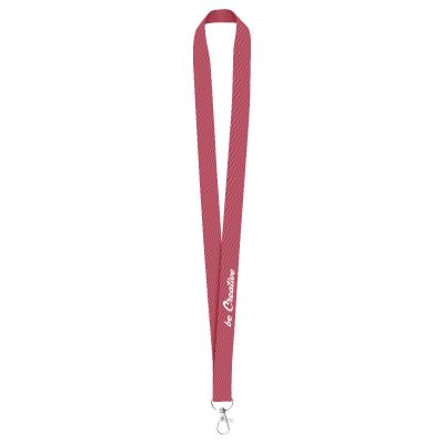 SUBYARD A - Lanyard stampa sublimazione
