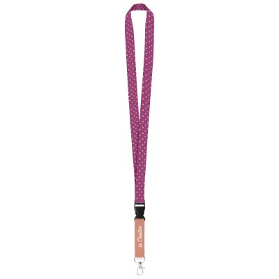 SUBYARD C - Lanyard stampa sublimazione