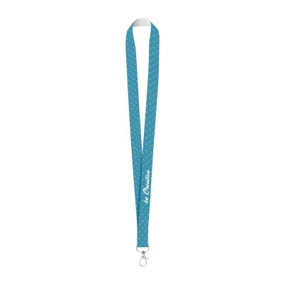 SUBYARD ZERO - Lanyard stampa sublimazione
