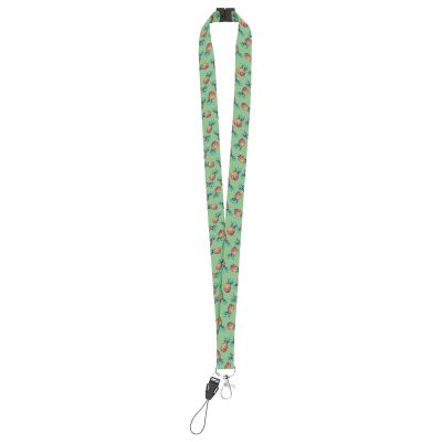 SUBYARD B SAFE - Lanyard stampa sublimazione