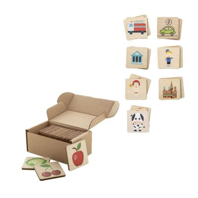 IMMERMOR - Gioco di memoria, paesaggi