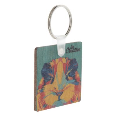 WOODY C - Portachiavi