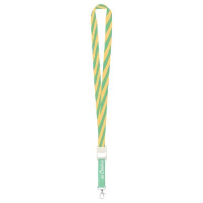 SUBYARD DRINK - Lanyard stampa sublimazione