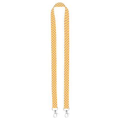 SUBYARD DOUBLE - Lanyard stampa sublimazione